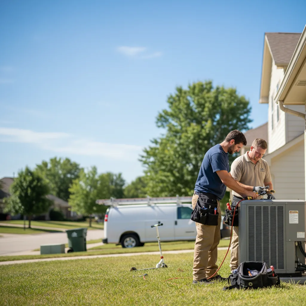 AC Repair in Presque Isle